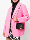 Versace Greca Goddess mini leather crossbody bag