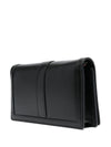 Versace Greca Goddess mini leather crossbody bag