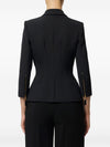 Elisabetta Franchi Jackets Black