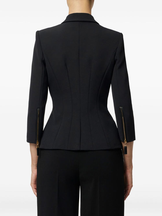 Elisabetta Franchi Jackets Black