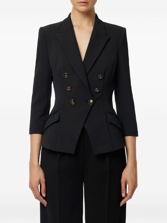 Elisabetta Franchi Jackets Black