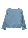 Emporio Armani Top Blue