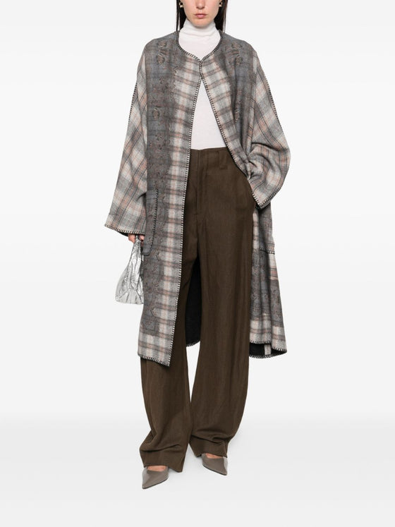 Pierre Louis Mascia Dresses Grey