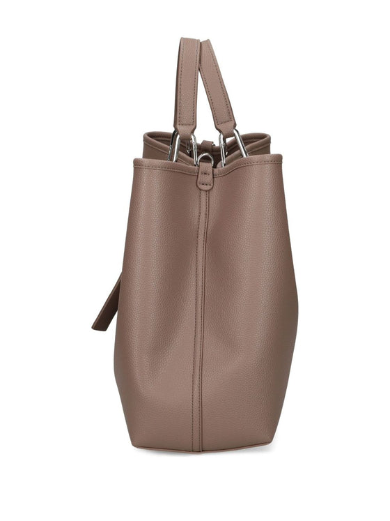Emporio Armani MyEA medium shopping bag