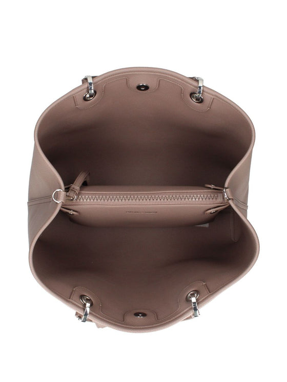 Emporio Armani MyEA medium shopping bag