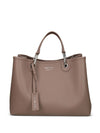 Emporio Armani MyEA medium shopping bag
