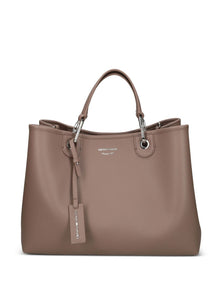  Emporio Armani MyEA medium shopping bag
