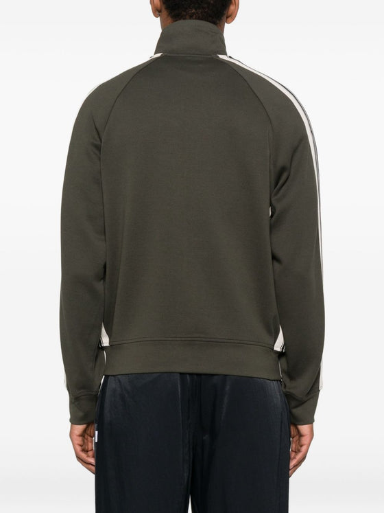 Emporio Armani Sweaters Brown
