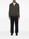 Emporio Armani Sweaters Brown
