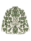 F.R.S . Shirts Green