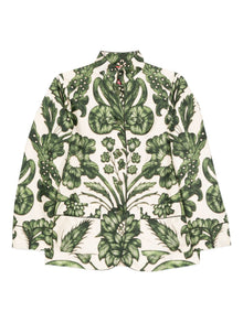  F.R.S . Shirts Green