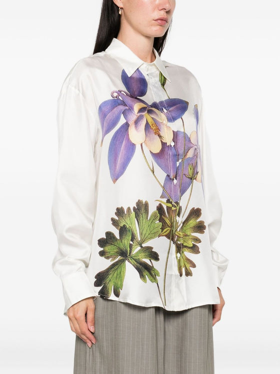Pierre Louis Mascia Shirts White