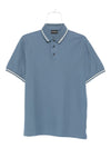 Emporio Armani T-shirts and Polos Blue