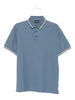 Emporio Armani T-shirts and Polos Blue