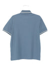 Emporio Armani T-shirts and Polos Blue