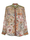 Pierre Louis Mascia Shirts Beige