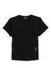 Emporio Armani T-shirts and Polos Black