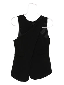  Emporio Armani Top Black