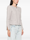 Emporio Armani Jackets Grey