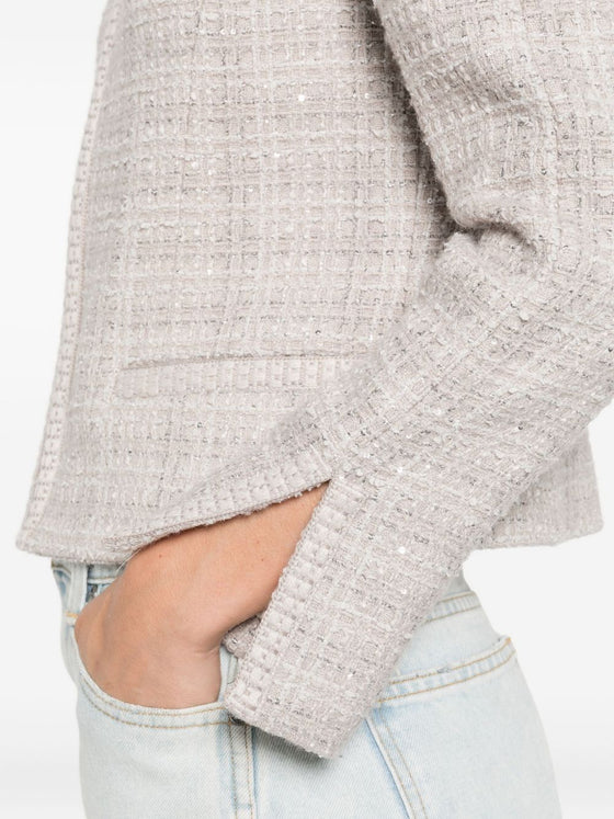 Emporio Armani Jackets Grey