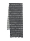 Emporio Armani Wool blend scarf