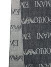 Emporio Armani Wool blend scarf