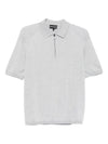 Emporio Armani T-shirts and Polos Grey