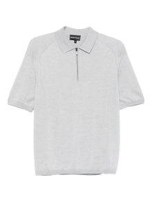  Emporio Armani T-shirts and Polos Grey