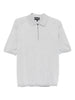 Emporio Armani T-shirts and Polos Grey
