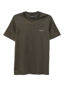  Emporio Armani T-shirts and Polos Green