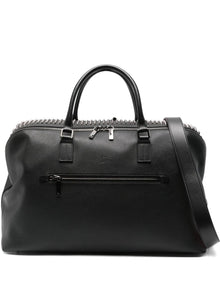  Christian Louboutin Studded Leather Tote Bag
