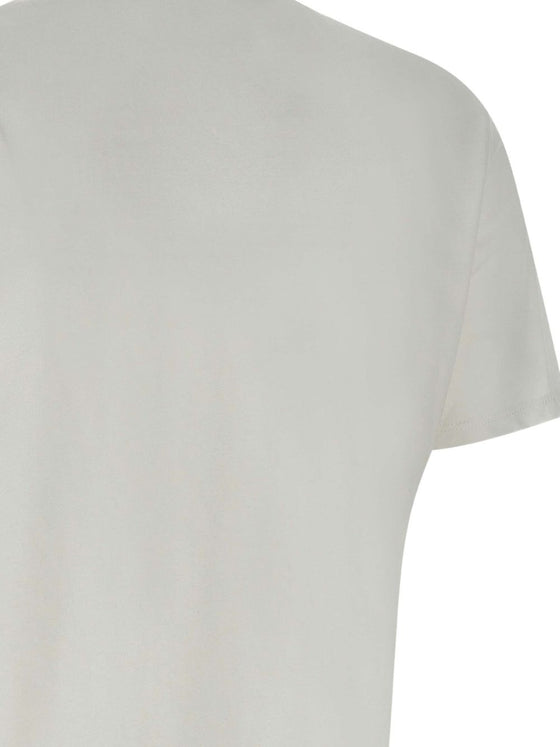 Elisabetta Franchi T-shirts and Polos White