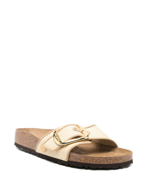 Birkenstock Buckle-detail sandals