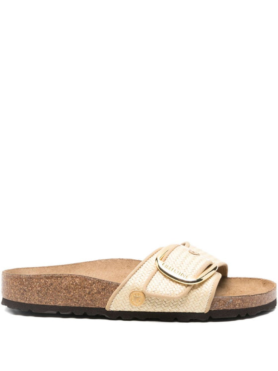 Birkenstock Buckle-detail sandals