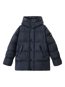  Stone Island Coats Blue