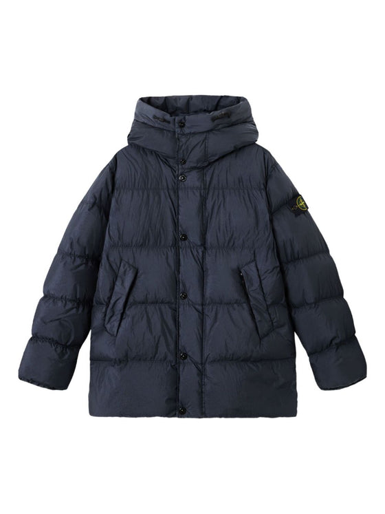 Stone Island Coats Blue