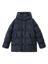 Stone Island Coats Blue