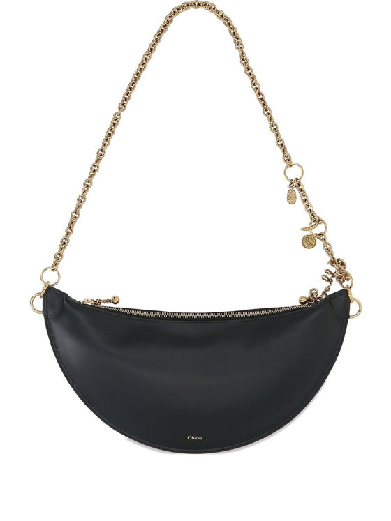 Chloé Icons leather shoulder bag