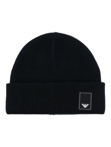  Emporio Armani Wool beanie