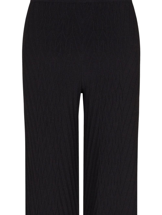 EMPORIO ARMANI CAPSULE Trousers Black