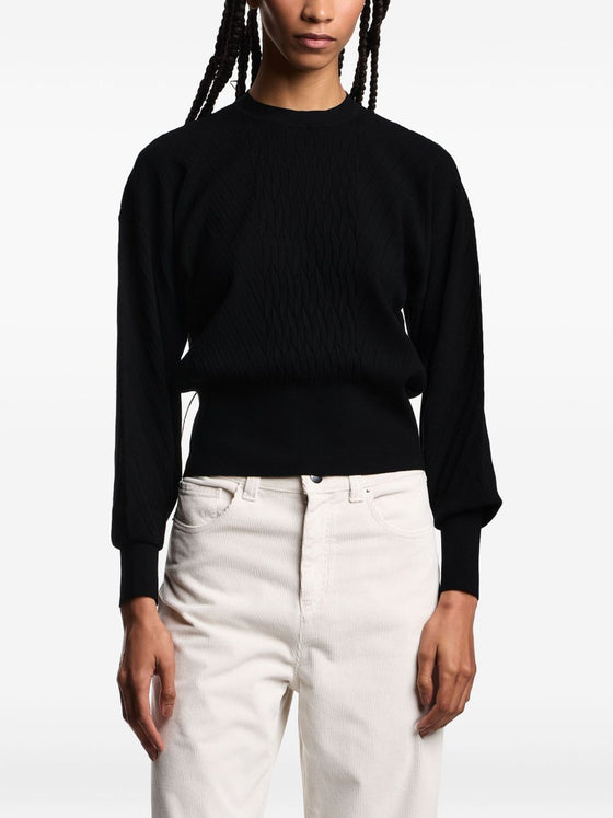 EMPORIO ARMANI CAPSULE Sweaters Black