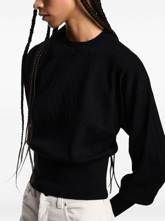 EMPORIO ARMANI CAPSULE Sweaters Black