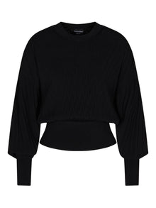  EMPORIO ARMANI CAPSULE Sweaters Black