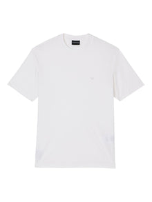  EMPORIO ARMANI CAPSULE T-shirts and Polos White