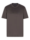 EMPORIO ARMANI CAPSULE T-shirts and Polos Grey