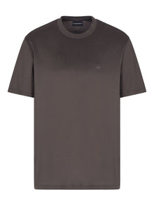  EMPORIO ARMANI CAPSULE T-shirts and Polos Grey