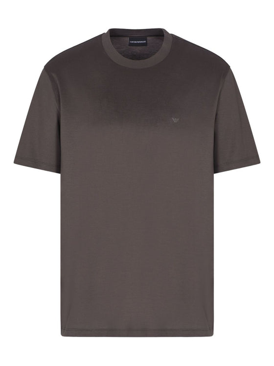 EMPORIO ARMANI CAPSULE T-shirts and Polos Grey