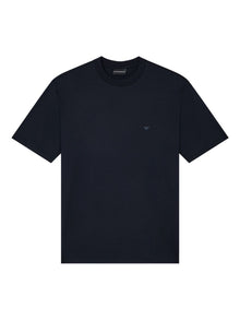  EMPORIO ARMANI CAPSULE T-shirts and Polos Blue