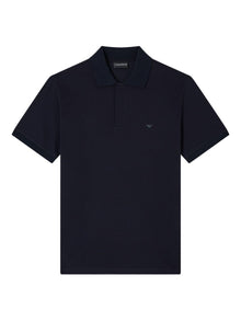  EMPORIO ARMANI CAPSULE T-shirts and Polos Blue