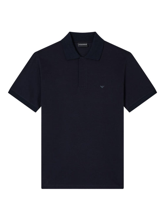EMPORIO ARMANI CAPSULE T-shirts and Polos Blue